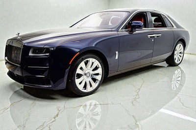 2023 Rolls-Royce Ghost Ghost/LEASE OPTIONS AVAILABLE