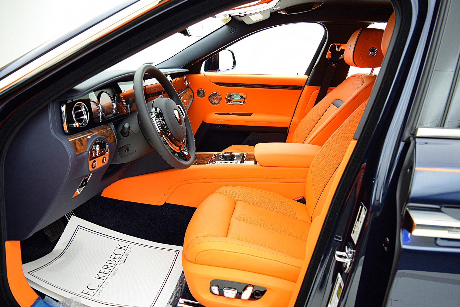 2023 Rolls-Royce Ghost Ghost/LEASE OPTIONS AVAILABLE