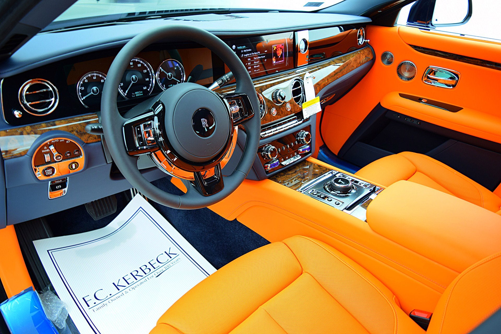 2023 Rolls-Royce Ghost Ghost/LEASE OPTIONS AVAILABLE