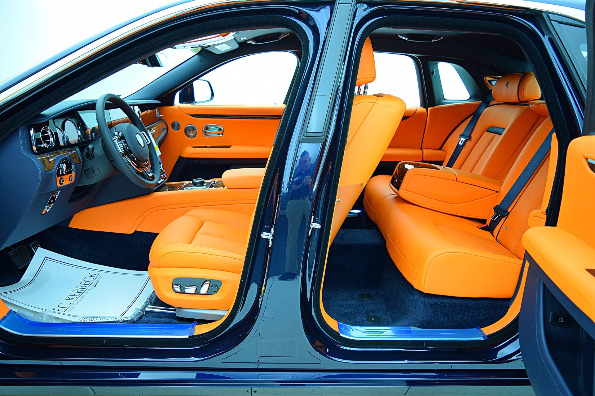 2023 Rolls-Royce Ghost Ghost/LEASE OPTIONS AVAILABLE