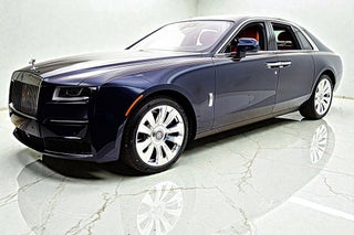 2023 Rolls-Royce Ghost Ghost/LEASE OPTIONS AVAILABLE