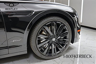 2023 Bentley Flying Spur Speed/LEASE OPTIONS AVAILABLE