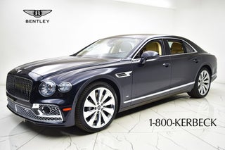 2022 Bentley Flying Spur V8