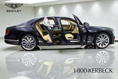 2022 Bentley Flying Spur V8/LEASE OPTIONS AVAILABLE