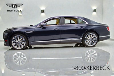 2022 Bentley Flying Spur V8/LEASE OPTIONS AVAILABLE