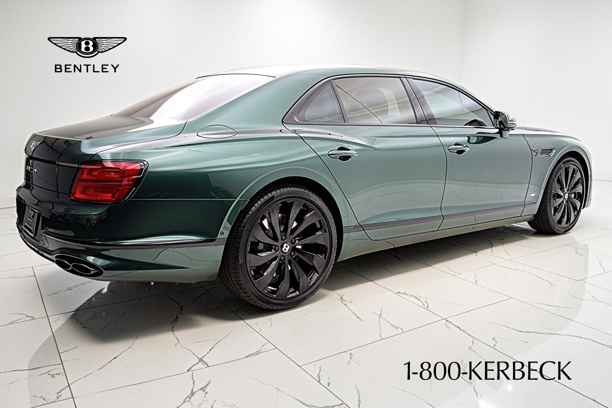 2022 Bentley Flying Spur V8