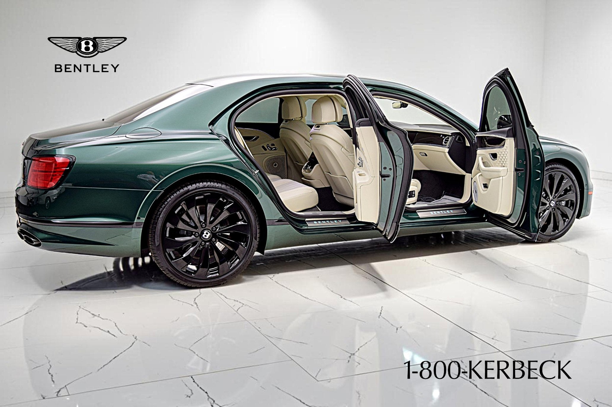 2022 Bentley Flying Spur V8