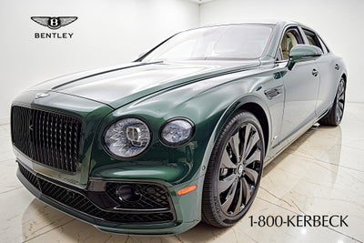 2022 Bentley Flying Spur V8