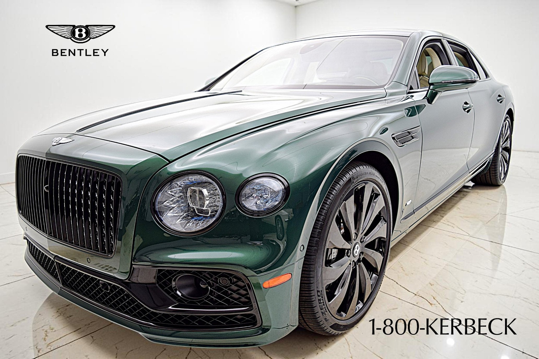 2022 Bentley Flying Spur V8