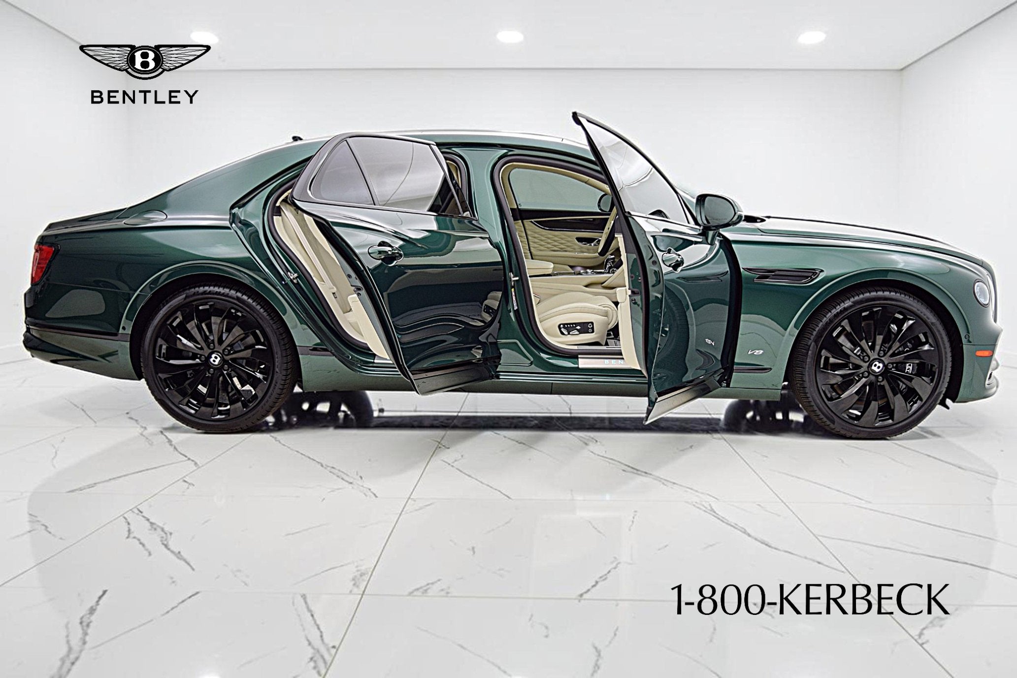 2022 Bentley Flying Spur V8