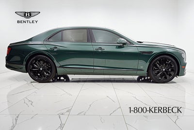 2022 Bentley Flying Spur V8