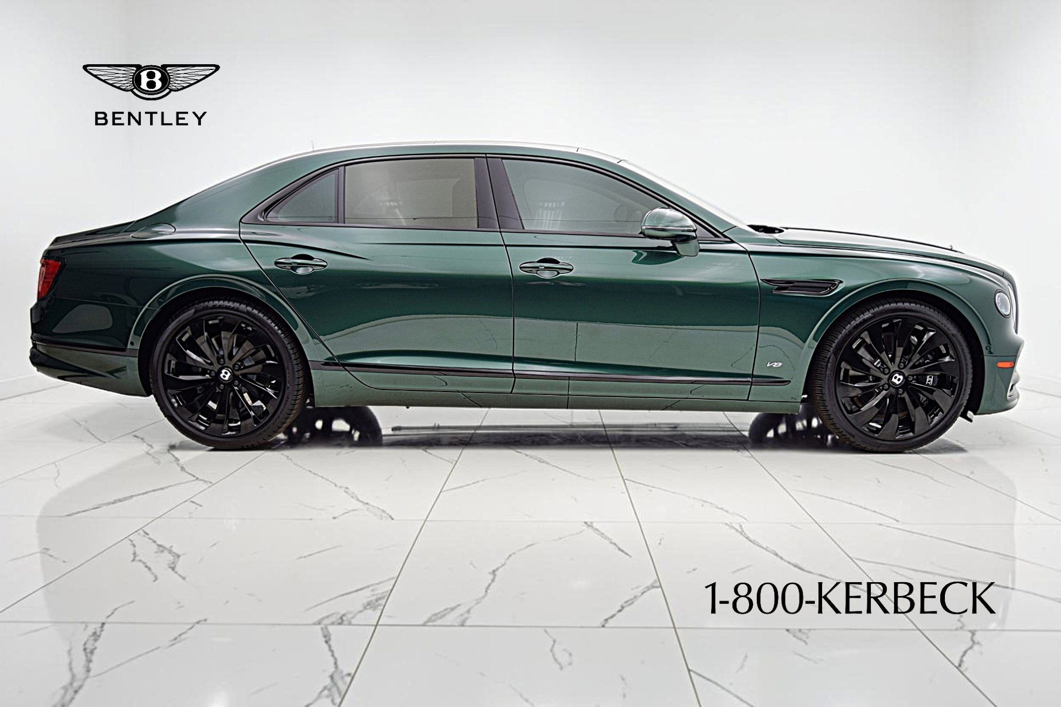 2022 Bentley Flying Spur V8
