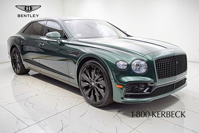 2022 Bentley Flying Spur V8