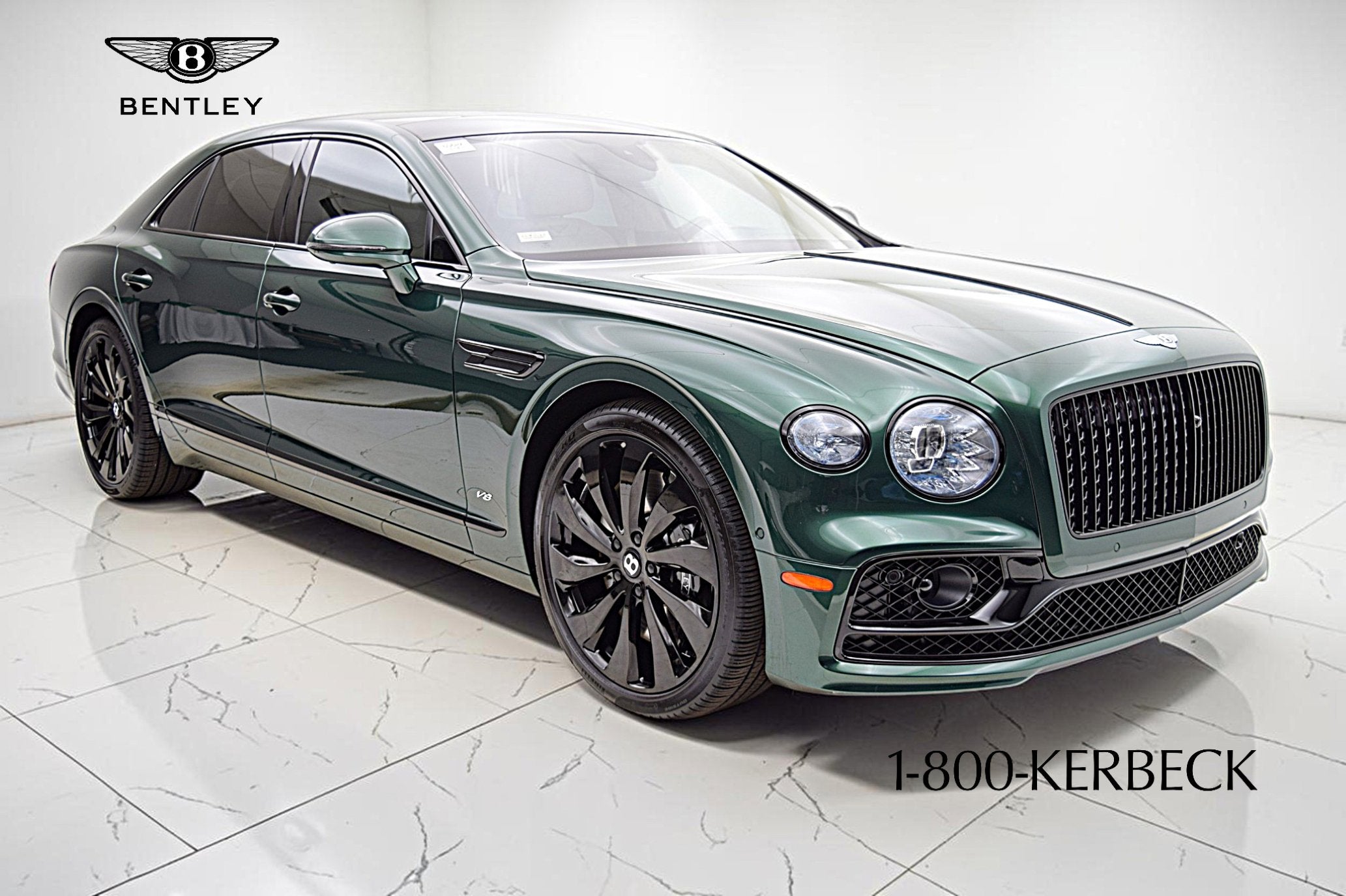 2022 Bentley Flying Spur V8