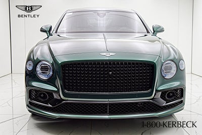 2022 Bentley Flying Spur V8