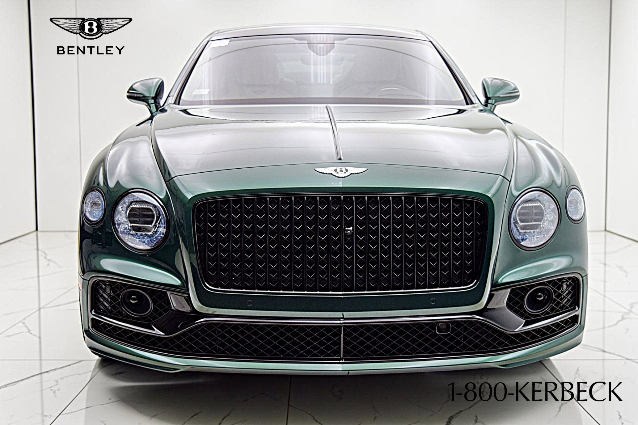 2022 Bentley Flying Spur V8