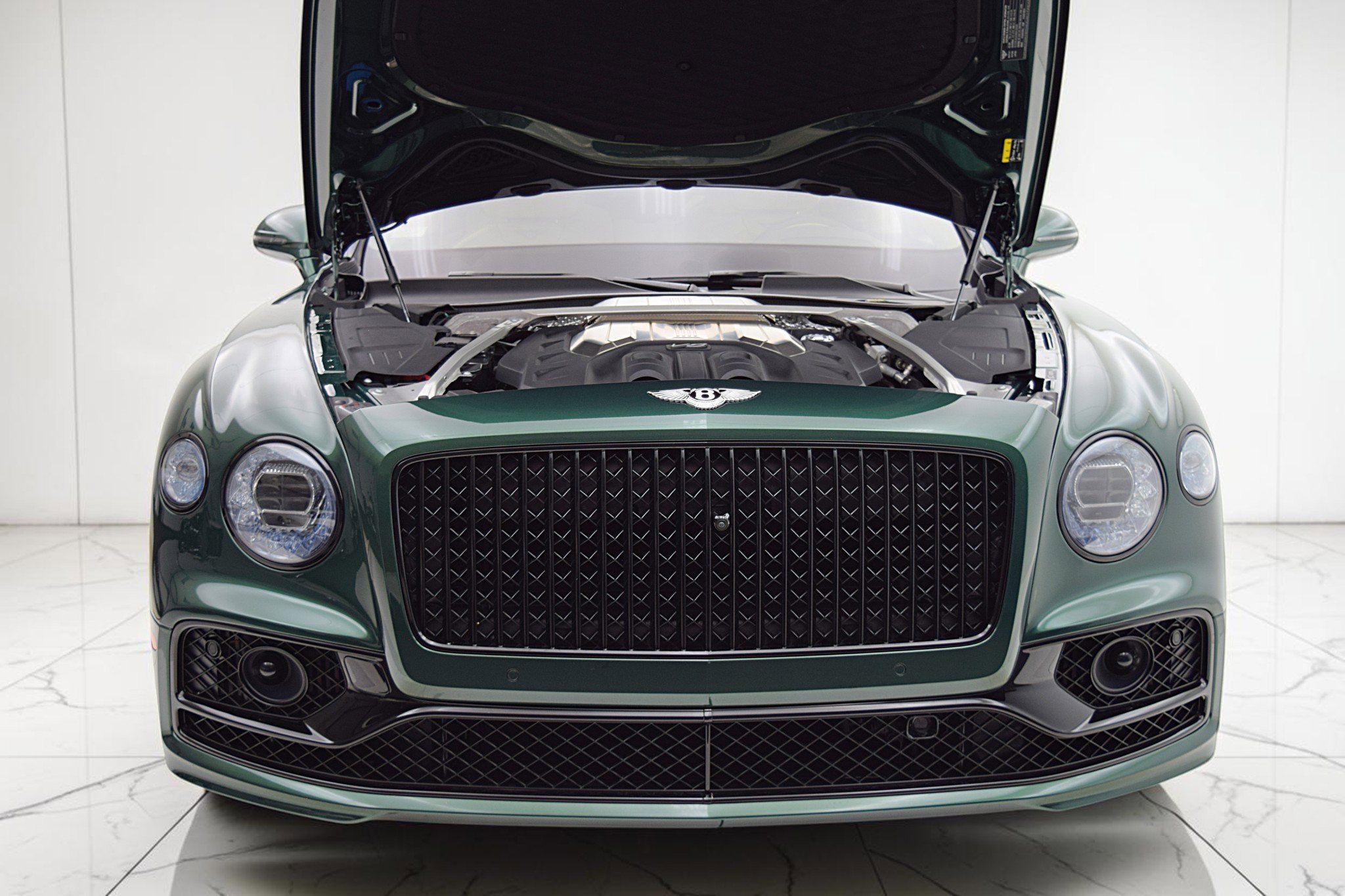 2022 Bentley Flying Spur V8