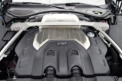2022 Bentley Flying Spur V8