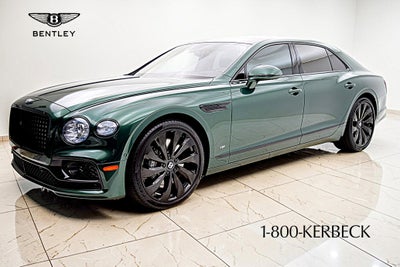 2022 Bentley Flying Spur V8