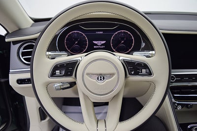 2022 Bentley Flying Spur V8