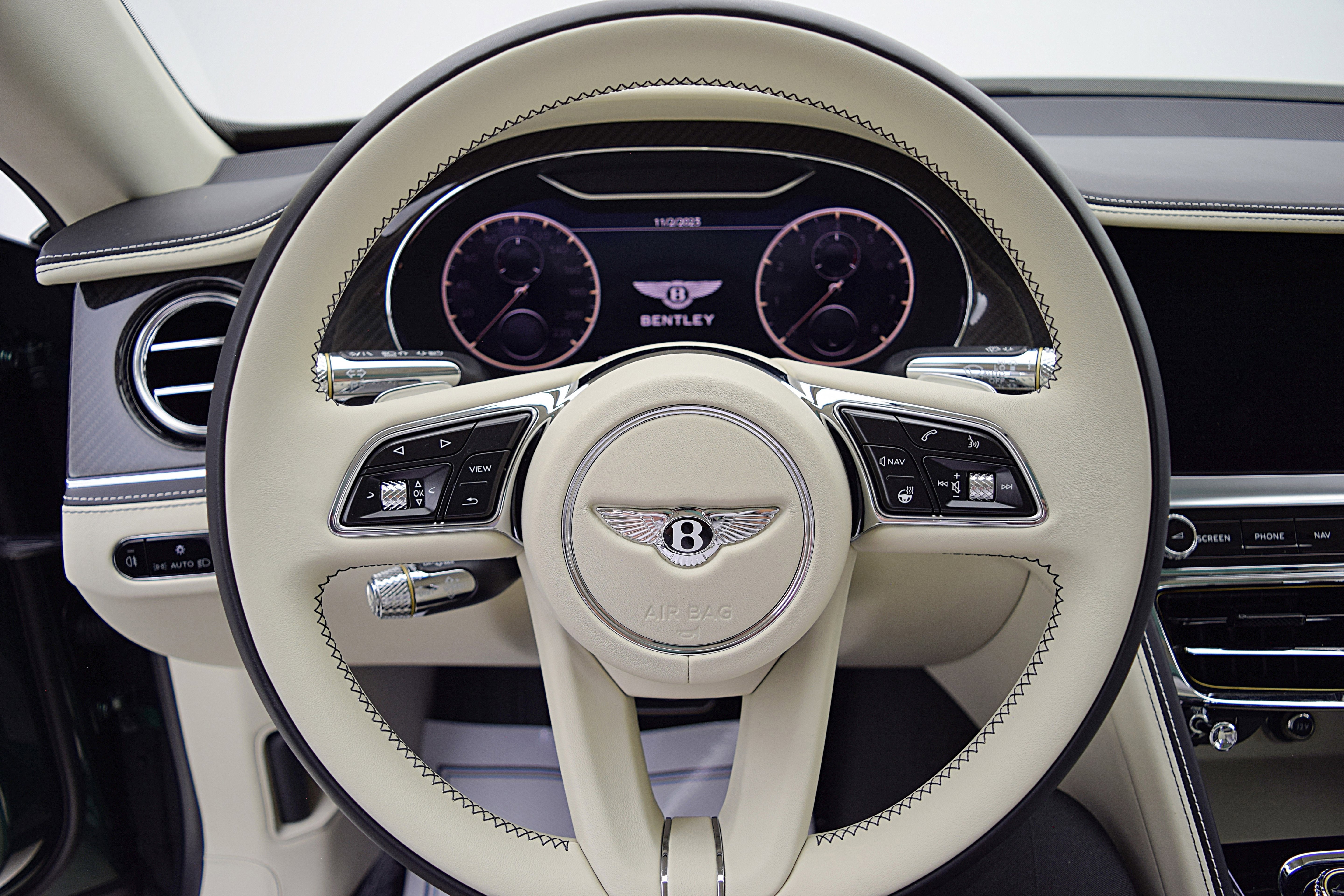 2022 Bentley Flying Spur V8