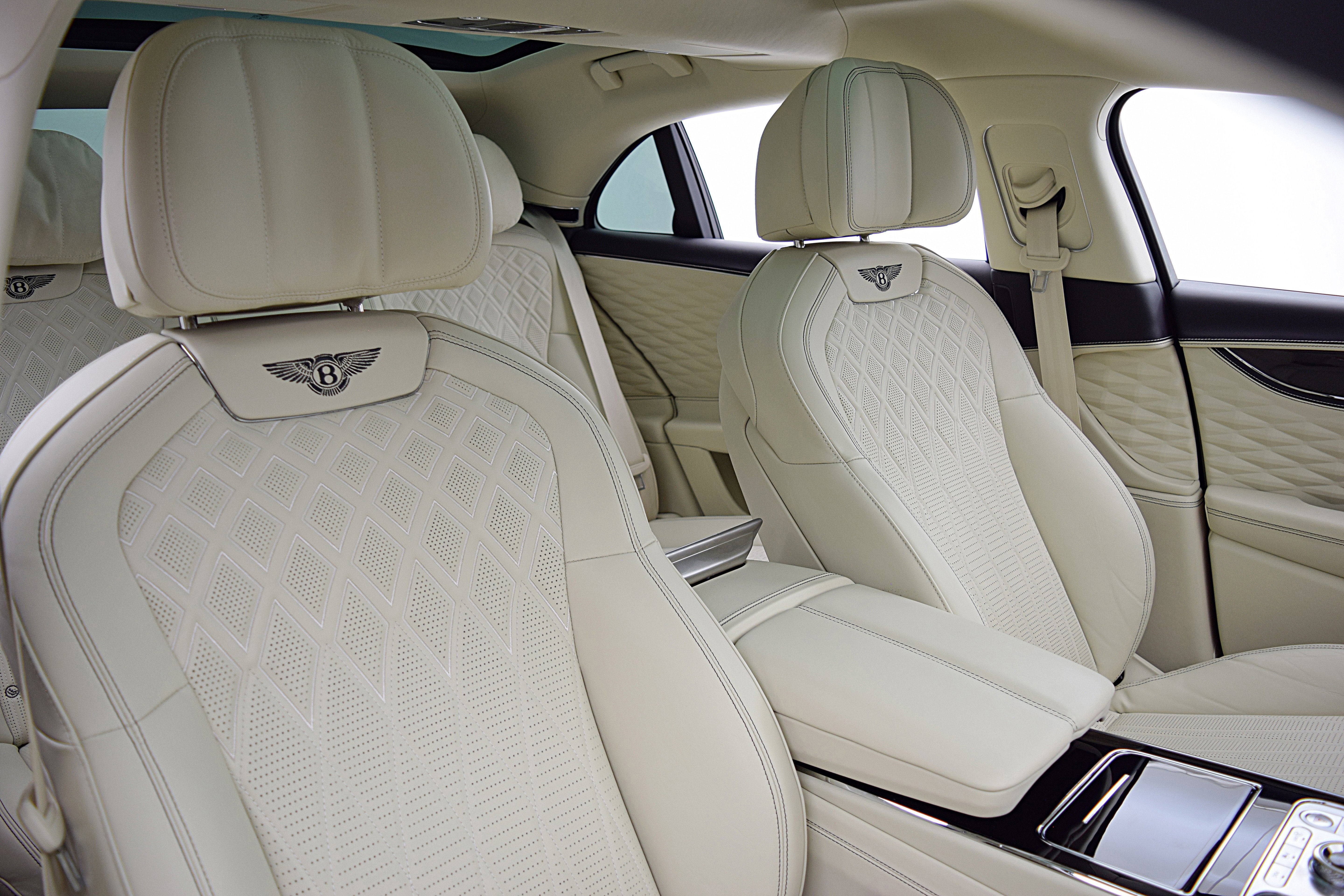 2022 Bentley Flying Spur V8