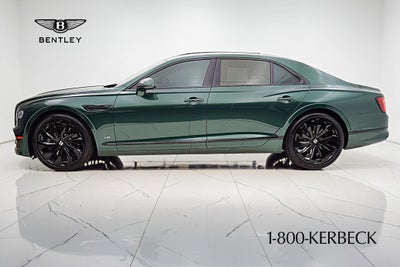 2022 Bentley Flying Spur V8