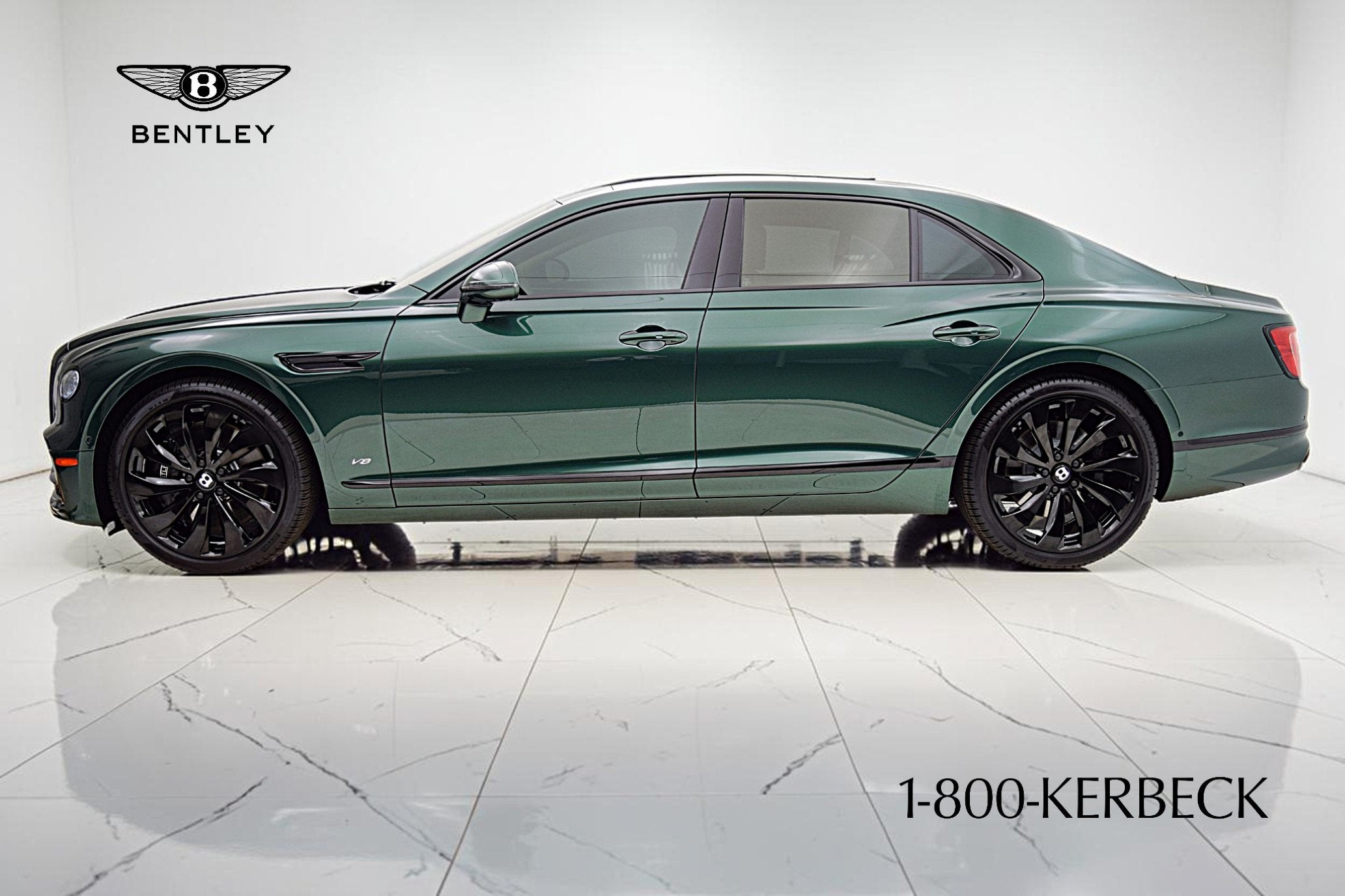 2022 Bentley Flying Spur V8