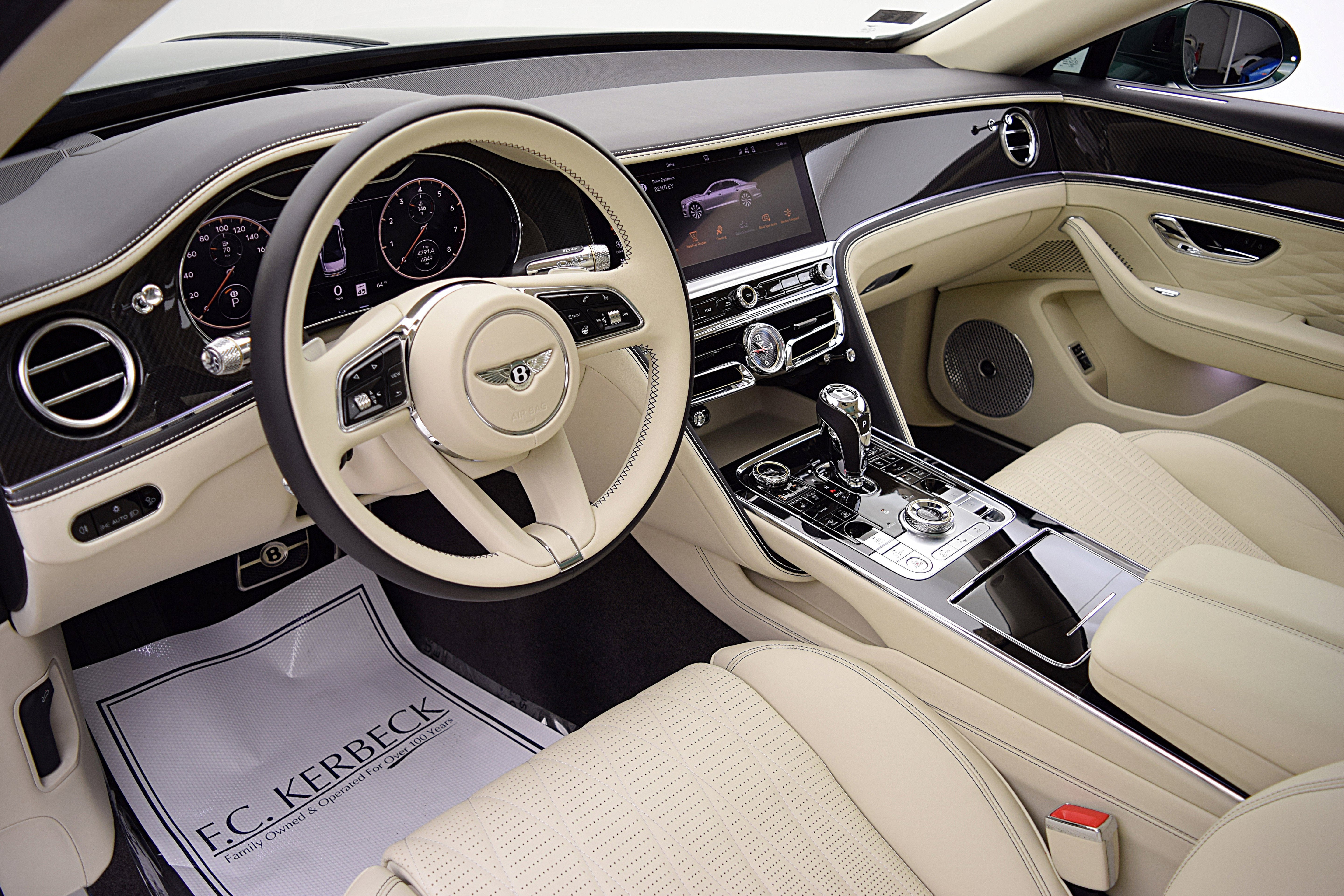 2022 Bentley Flying Spur V8