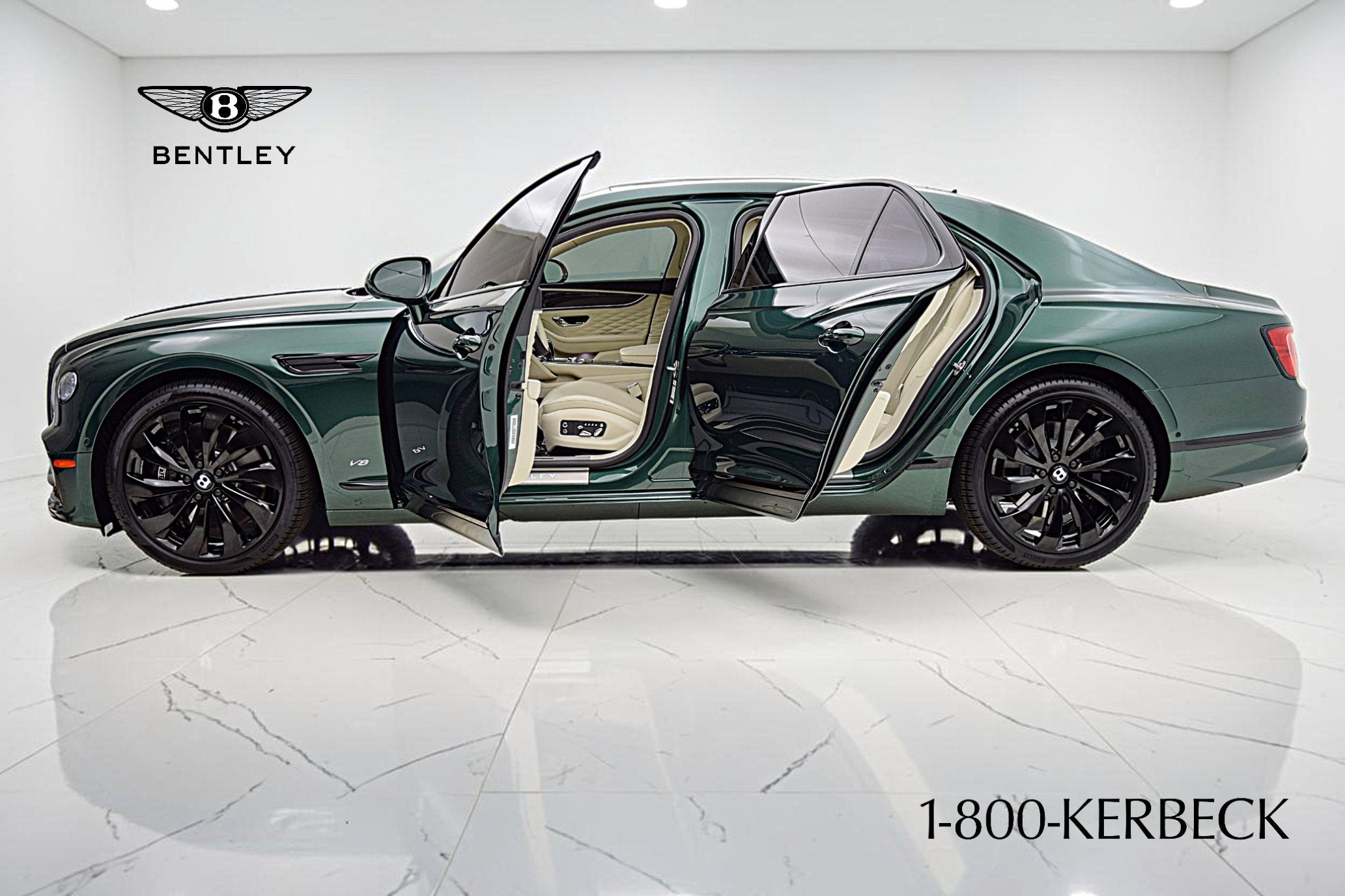 2022 Bentley Flying Spur V8