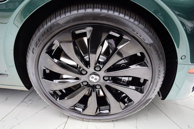 2022 Bentley Flying Spur V8