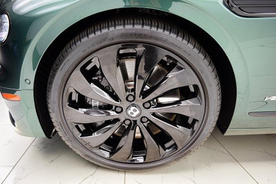 2022 Bentley Flying Spur V8