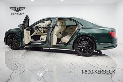 2022 Bentley Flying Spur V8