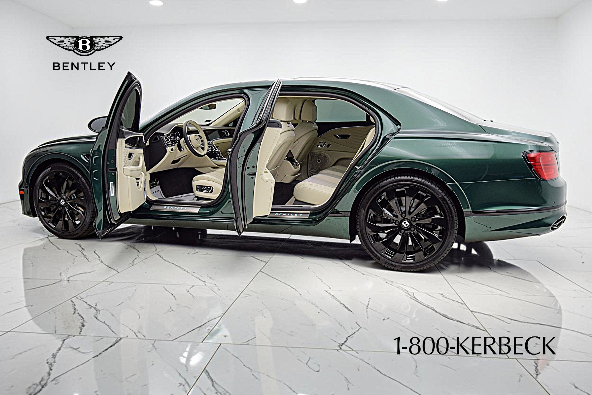 2022 Bentley Flying Spur V8