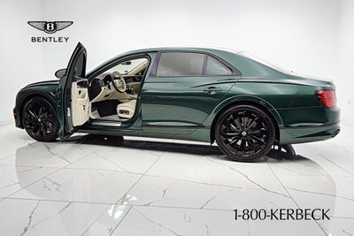 2022 Bentley Flying Spur V8