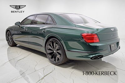 2022 Bentley Flying Spur V8