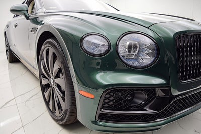 2022 Bentley Flying Spur V8