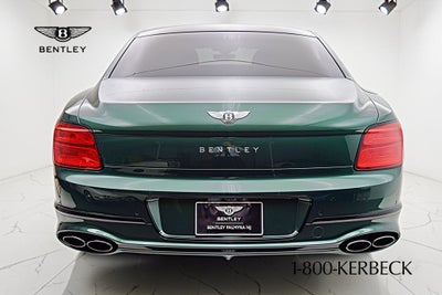 2022 Bentley Flying Spur V8
