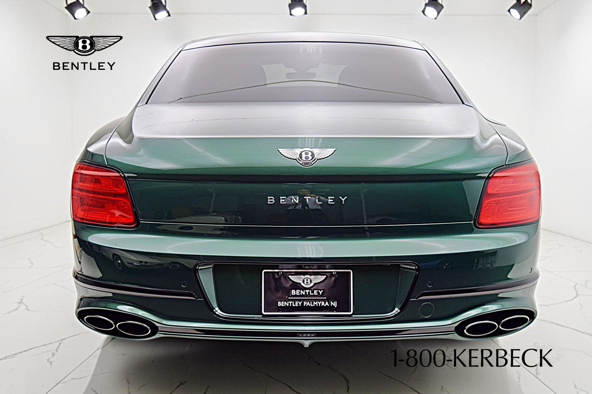 2022 Bentley Flying Spur V8