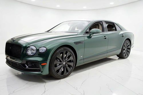 2022 Bentley Flying Spur V8