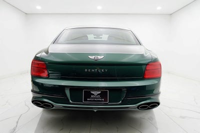 2022 Bentley Flying Spur V8