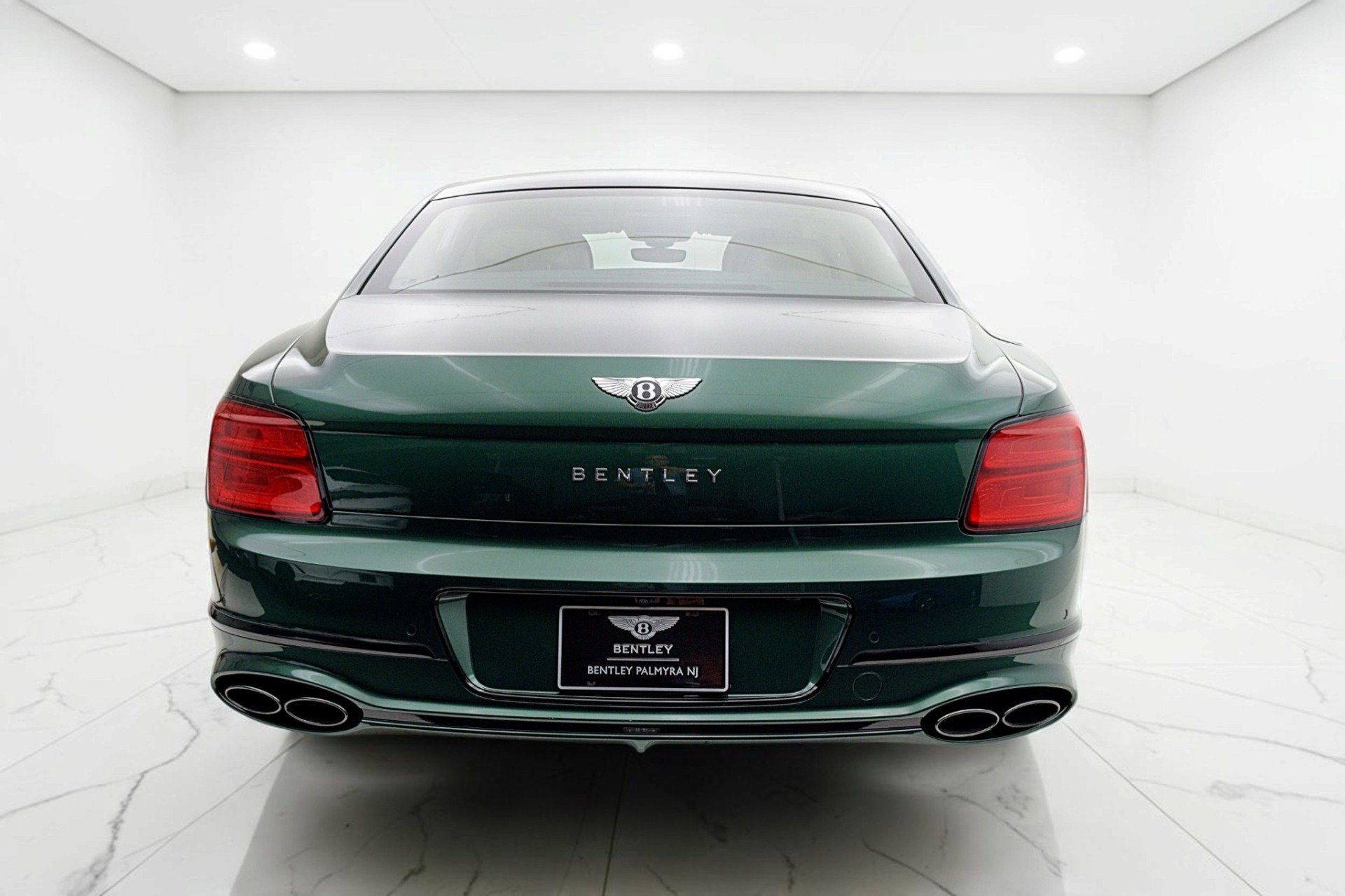 2022 Bentley Flying Spur V8