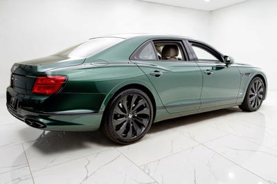 2022 Bentley Flying Spur V8