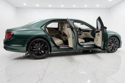 2022 Bentley Flying Spur V8
