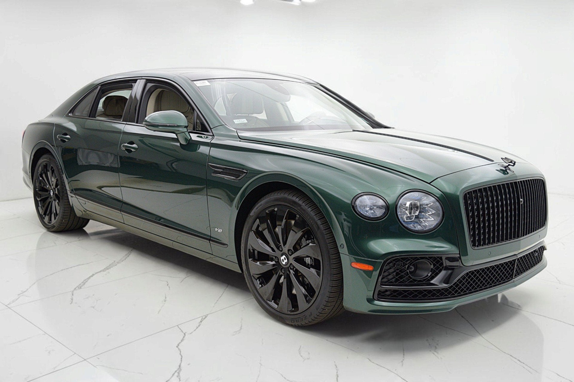 2022 Bentley Flying Spur V8