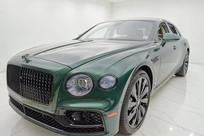 2022 Bentley Flying Spur V8