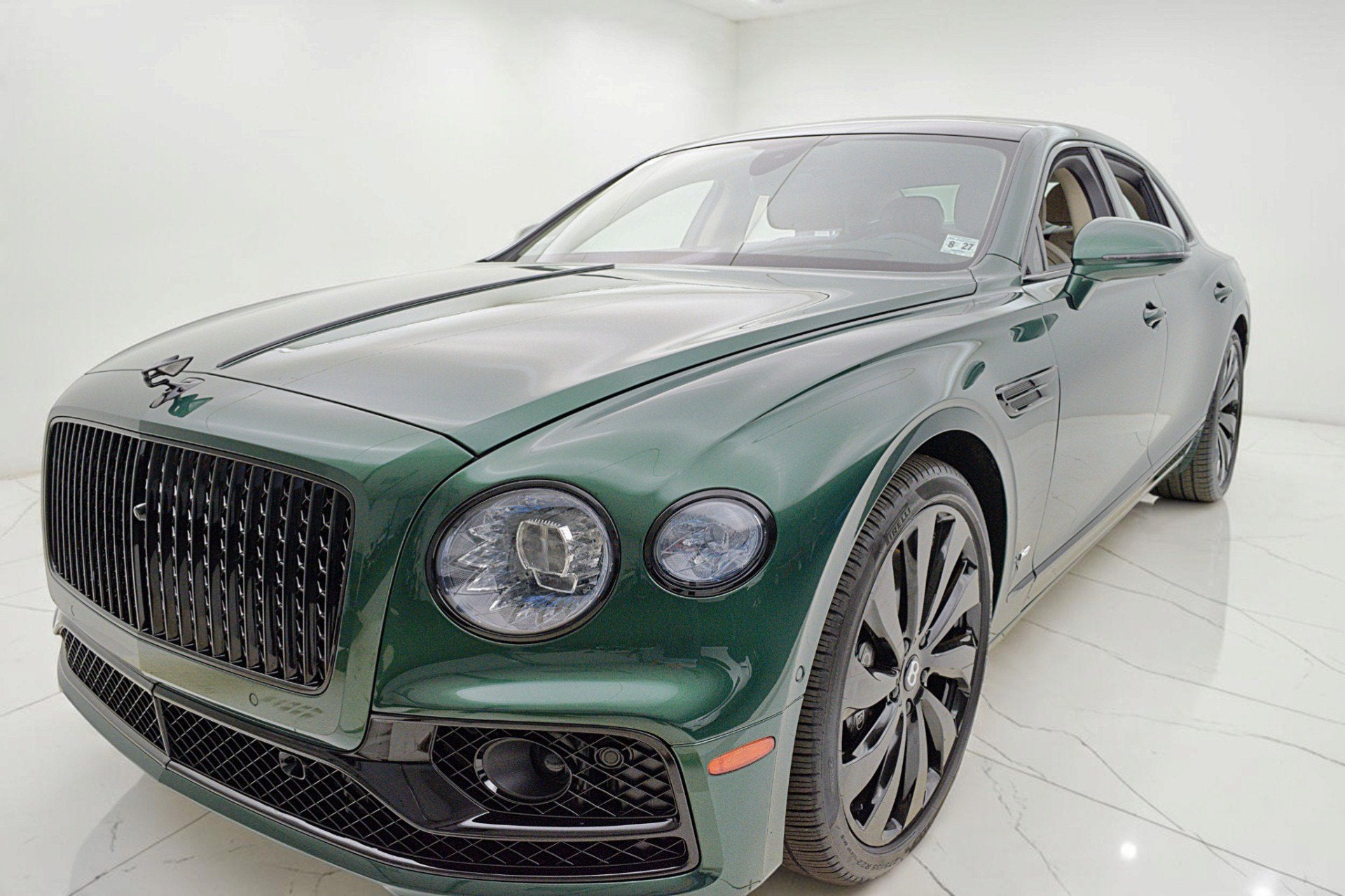 2022 Bentley Flying Spur V8