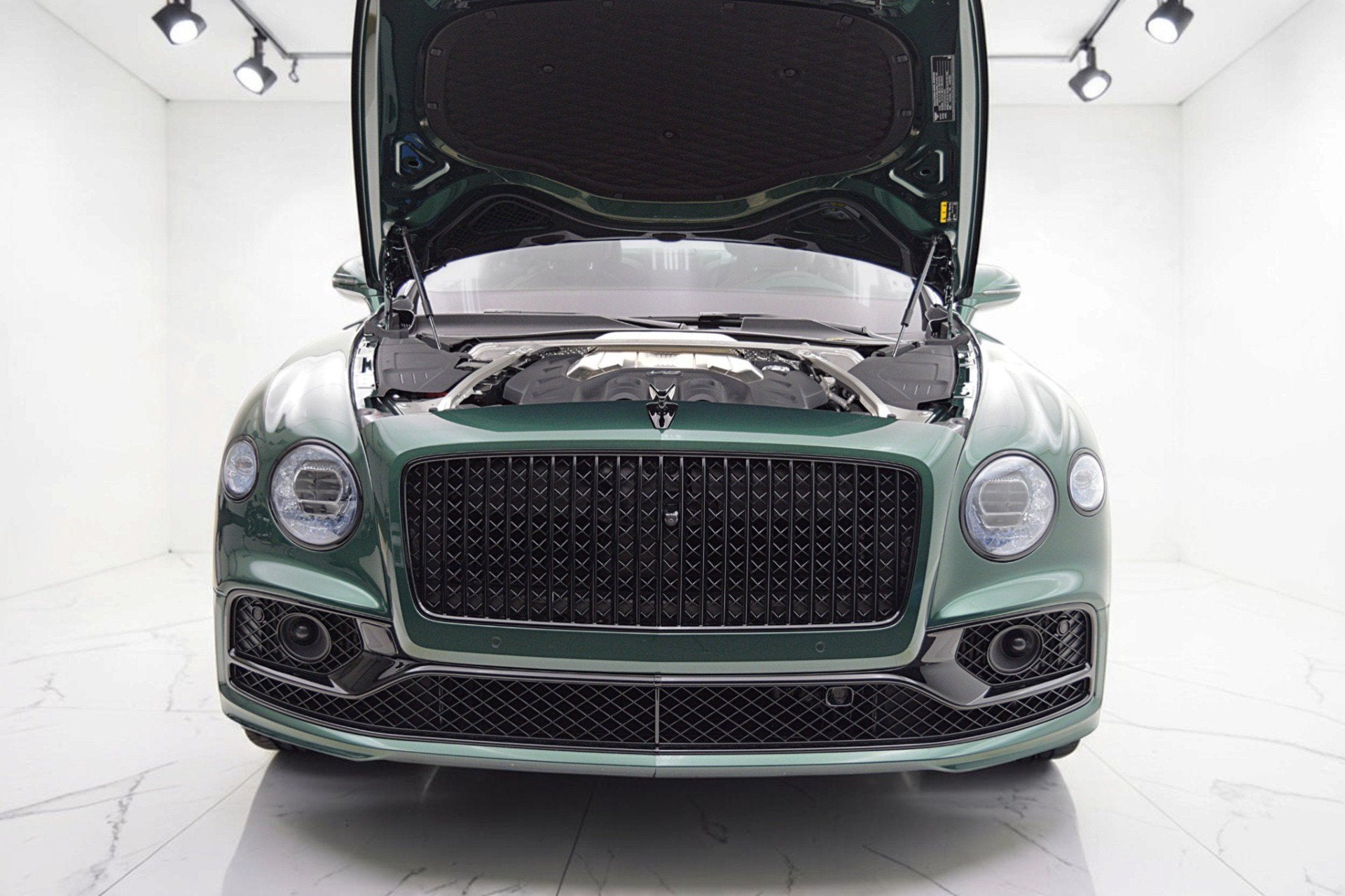 2022 Bentley Flying Spur V8