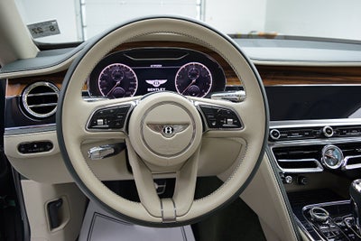 2022 Bentley Flying Spur V8