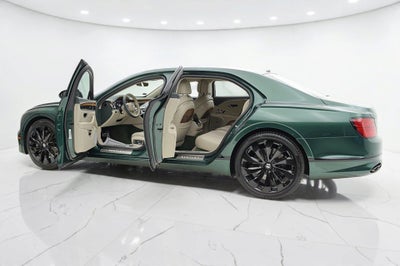 2022 Bentley Flying Spur V8